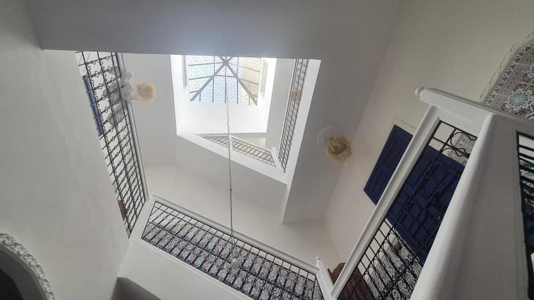 Riad Le Shams マラケシュ エクステリア 写真