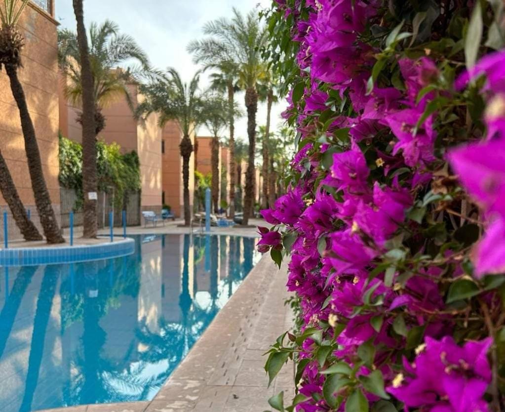 Riad Le Shams マラケシュ エクステリア 写真