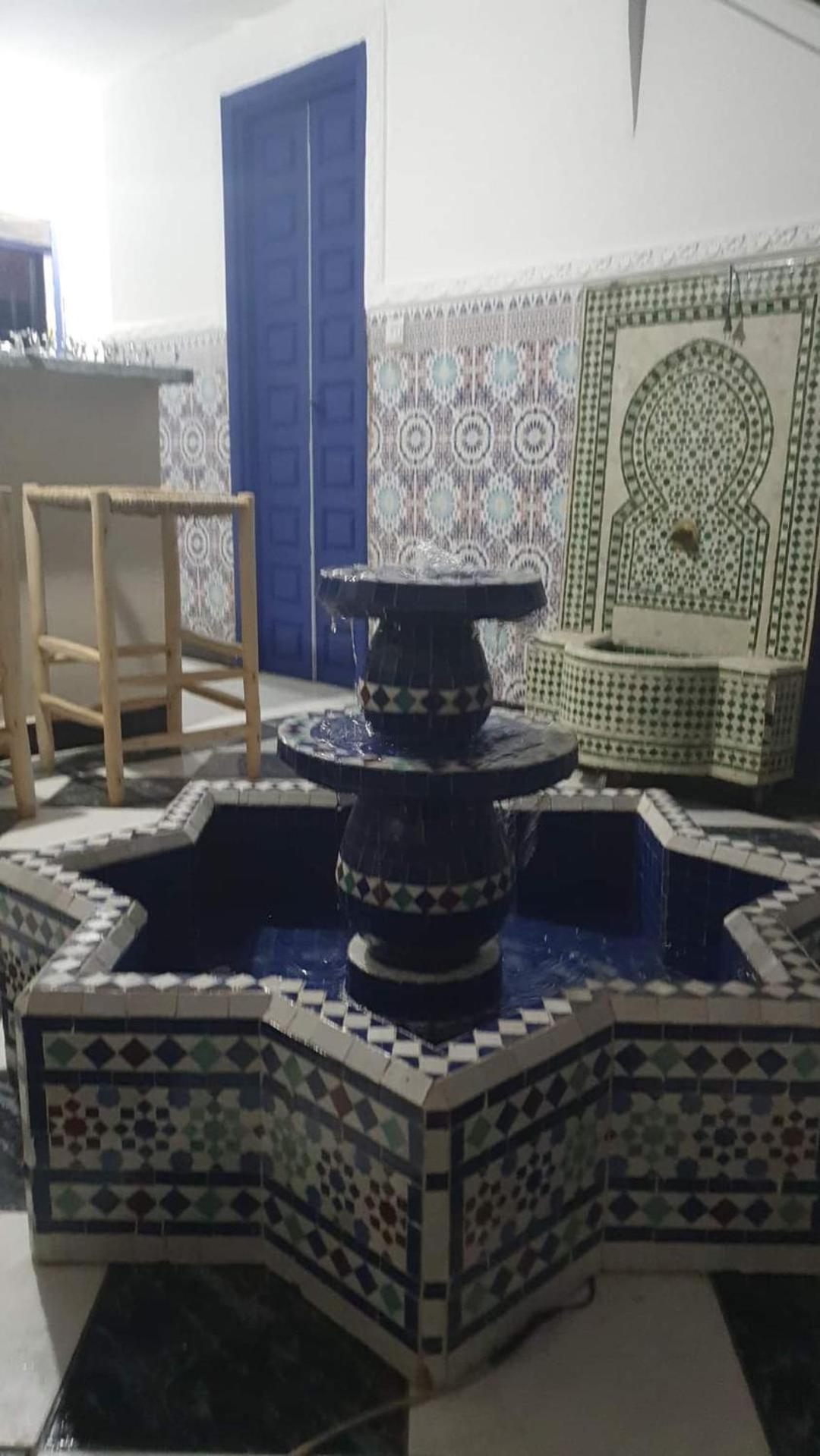 Riad Le Shams マラケシュ エクステリア 写真