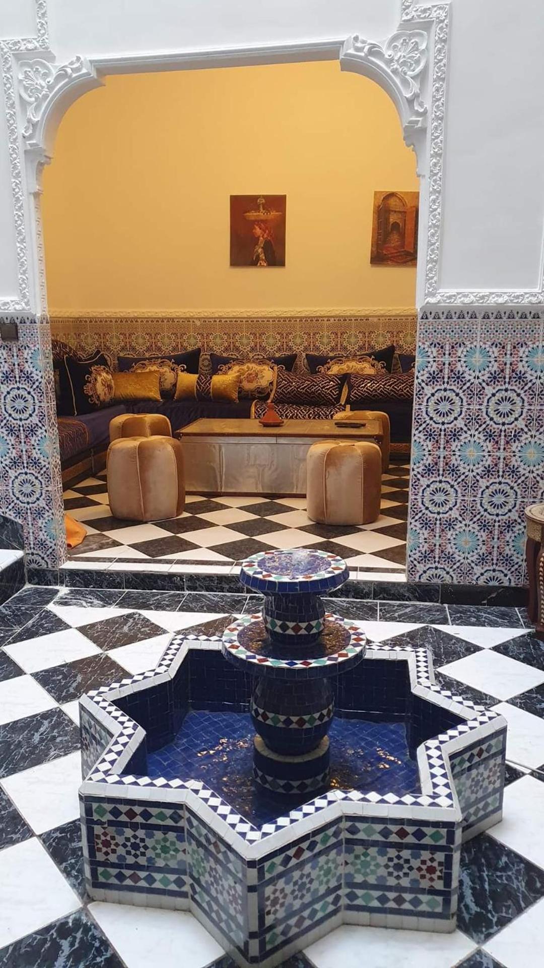 Riad Le Shams マラケシュ エクステリア 写真
