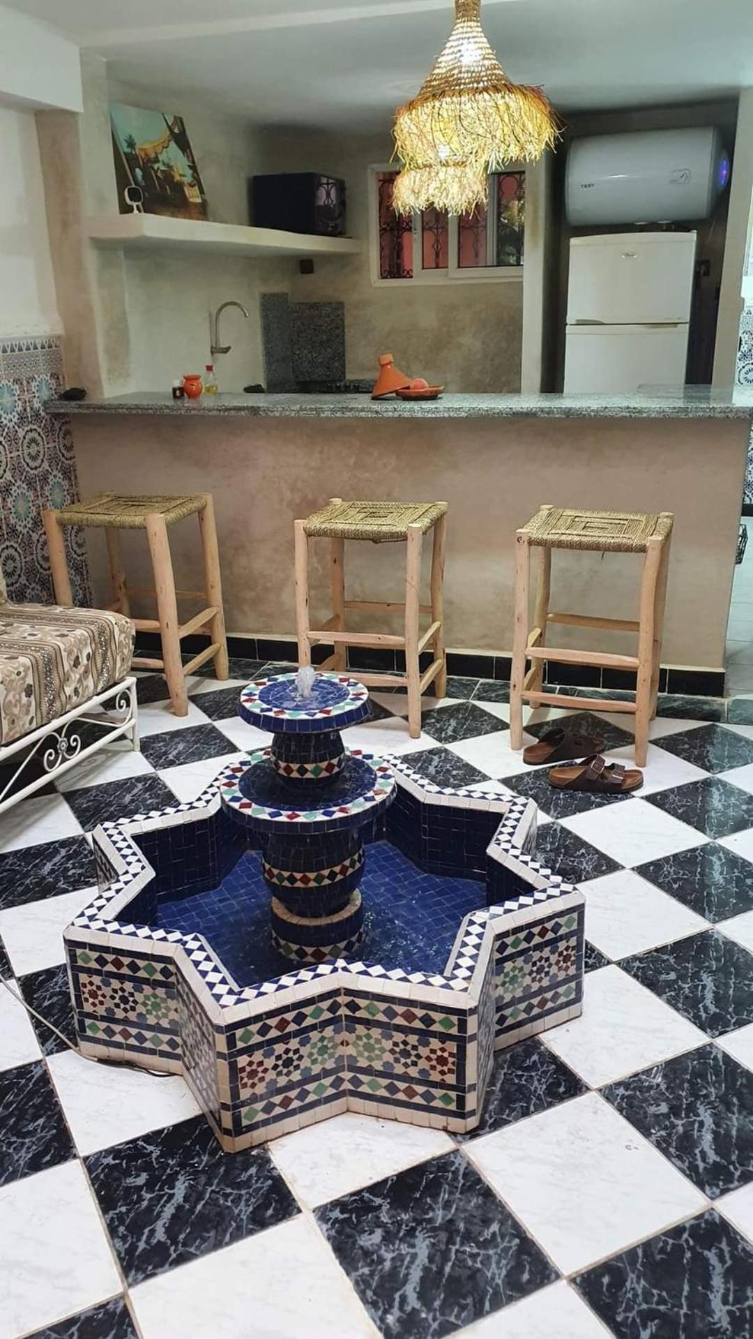 Riad Le Shams マラケシュ エクステリア 写真