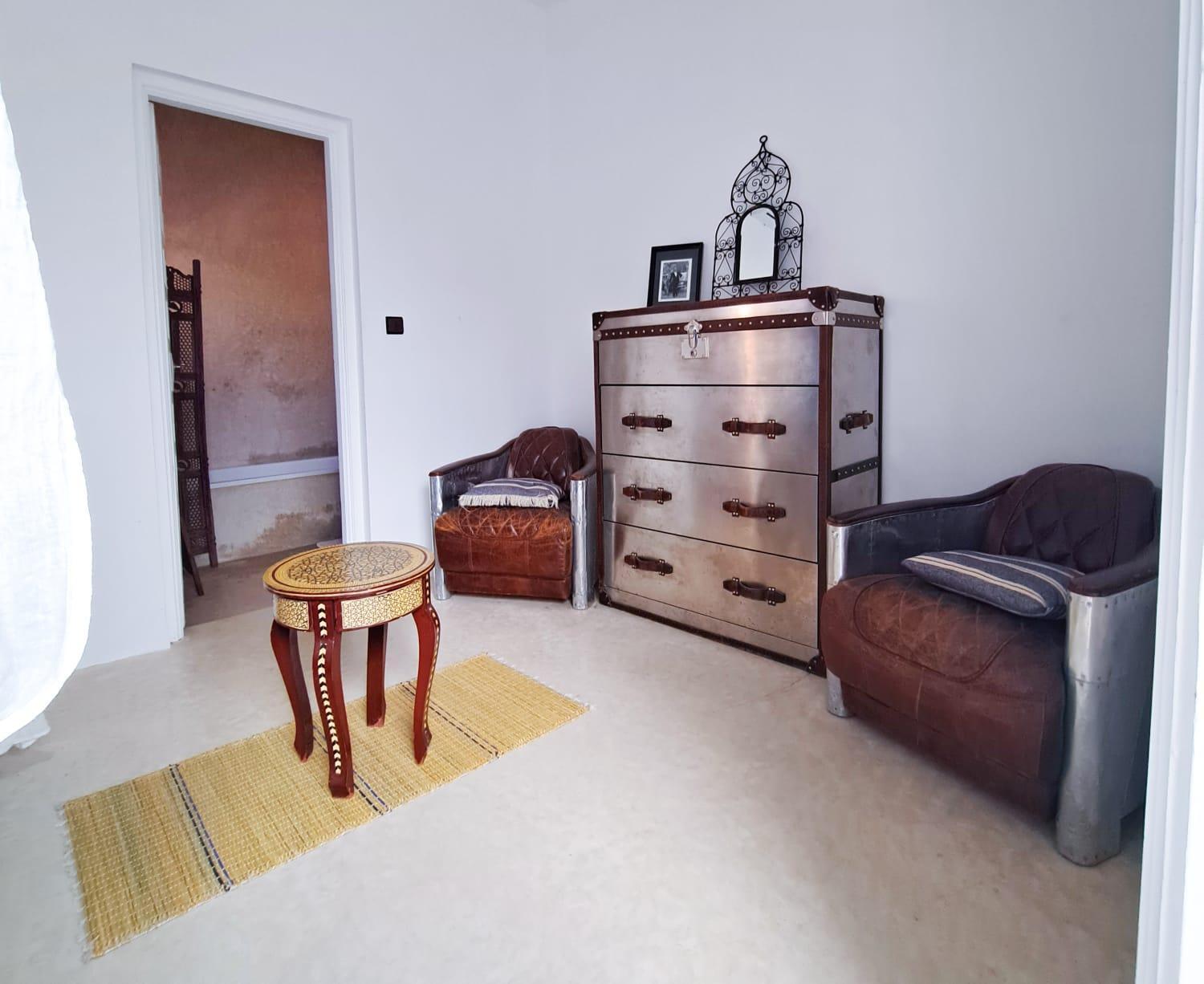 Riad Le Shams マラケシュ 部屋 写真