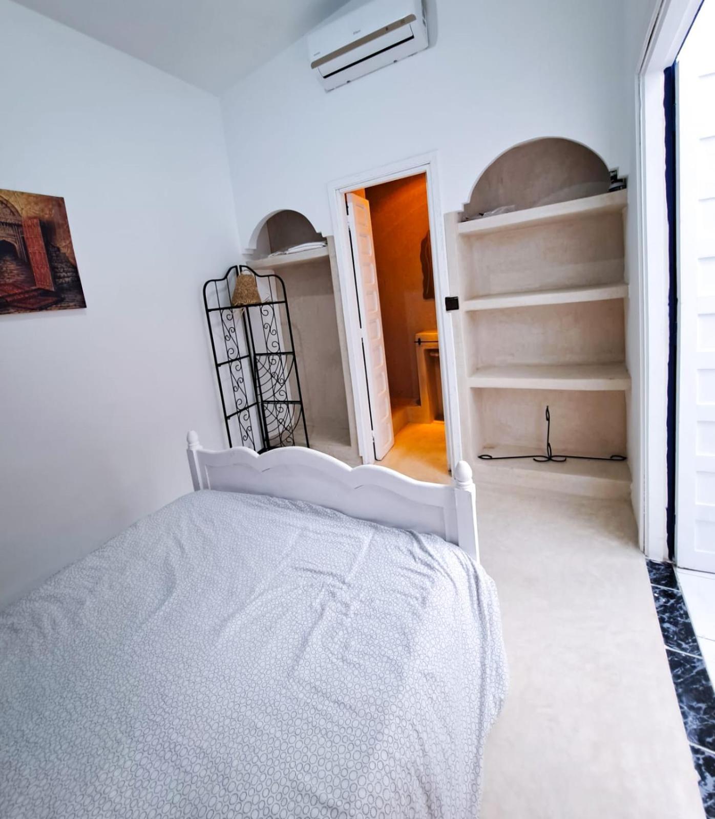 Riad Le Shams マラケシュ 部屋 写真