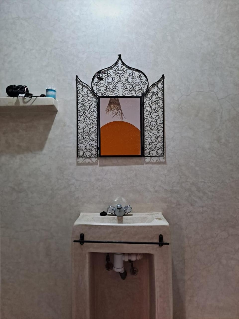 Riad Le Shams マラケシュ 部屋 写真