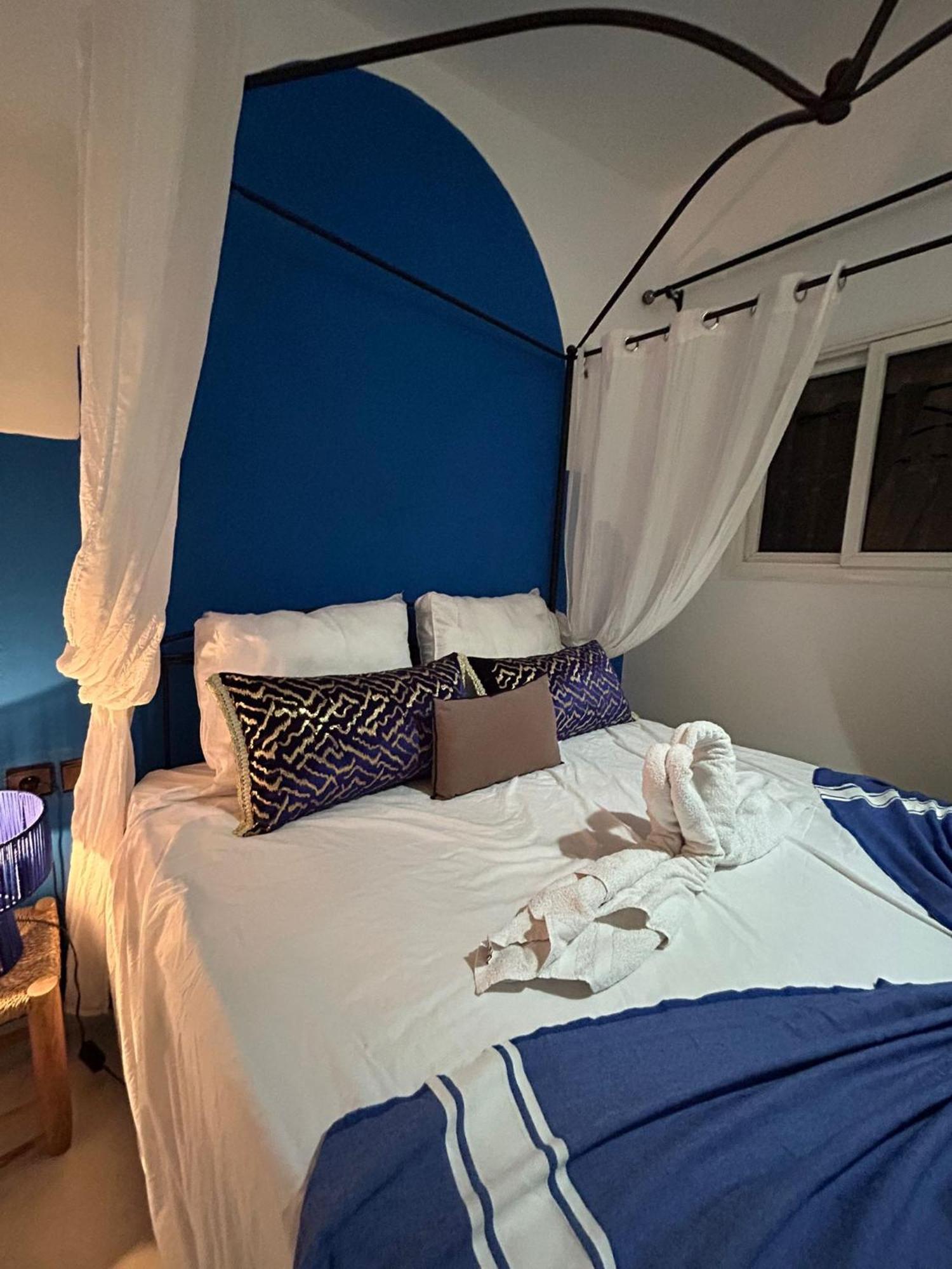 Riad Le Shams マラケシュ 部屋 写真