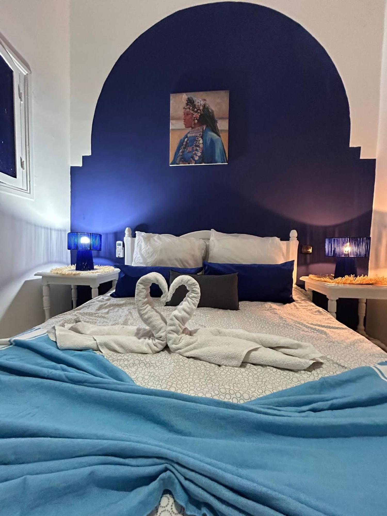 Riad Le Shams マラケシュ 部屋 写真