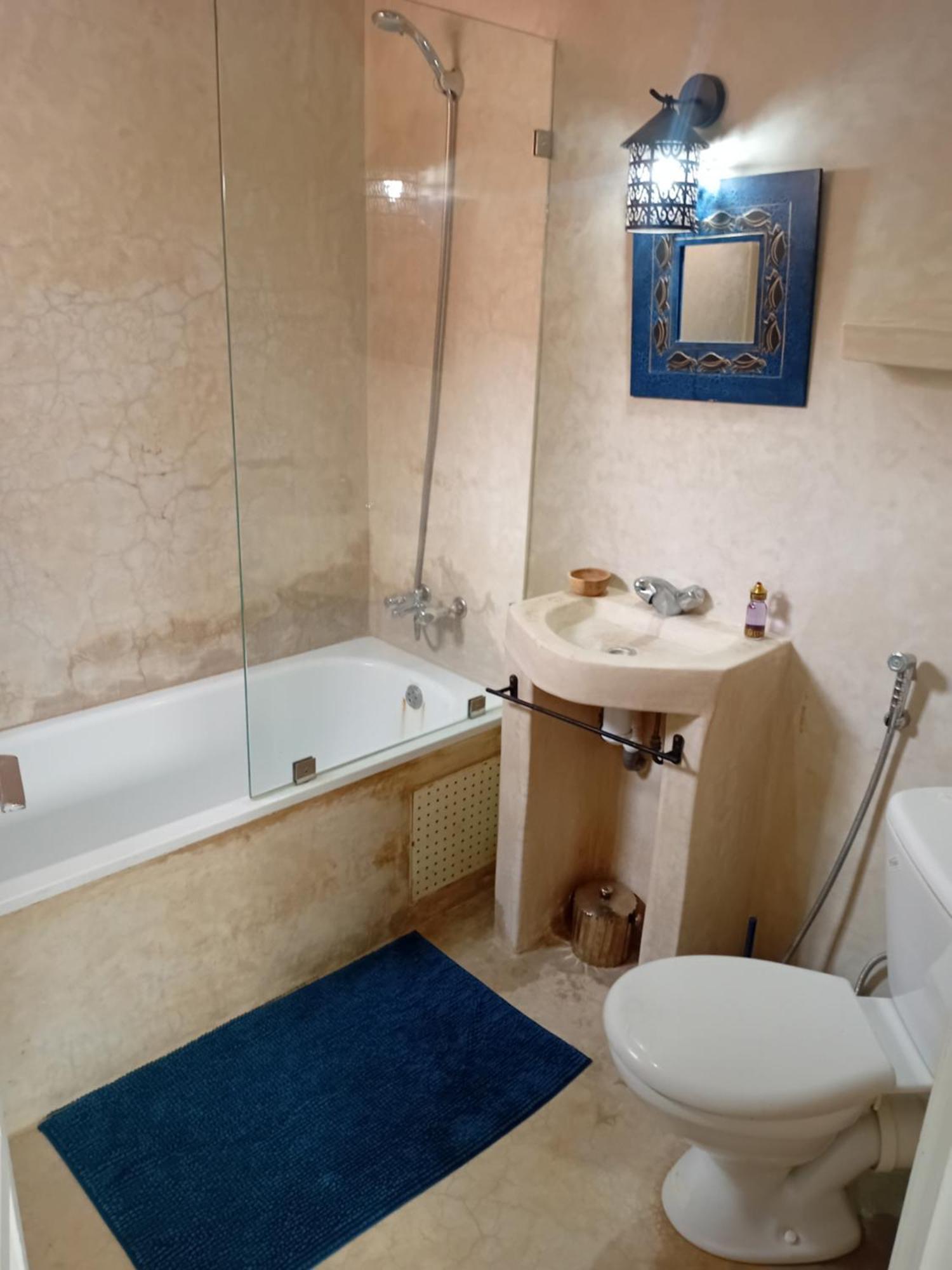 Riad Le Shams マラケシュ 部屋 写真