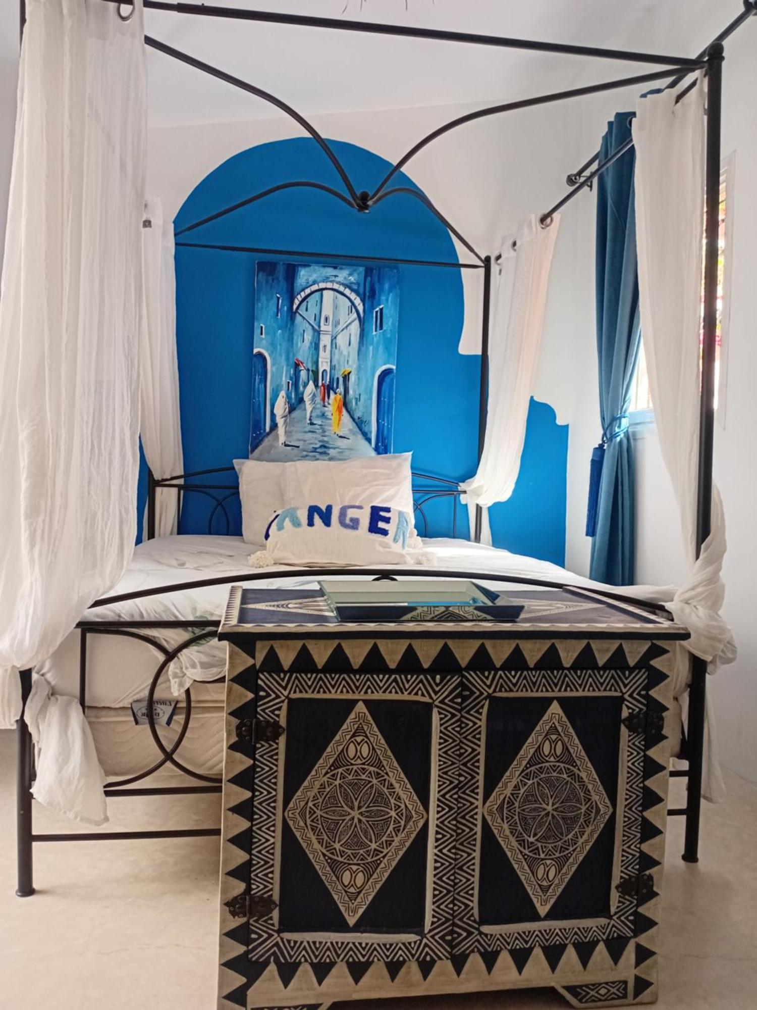 Riad Le Shams マラケシュ 部屋 写真
